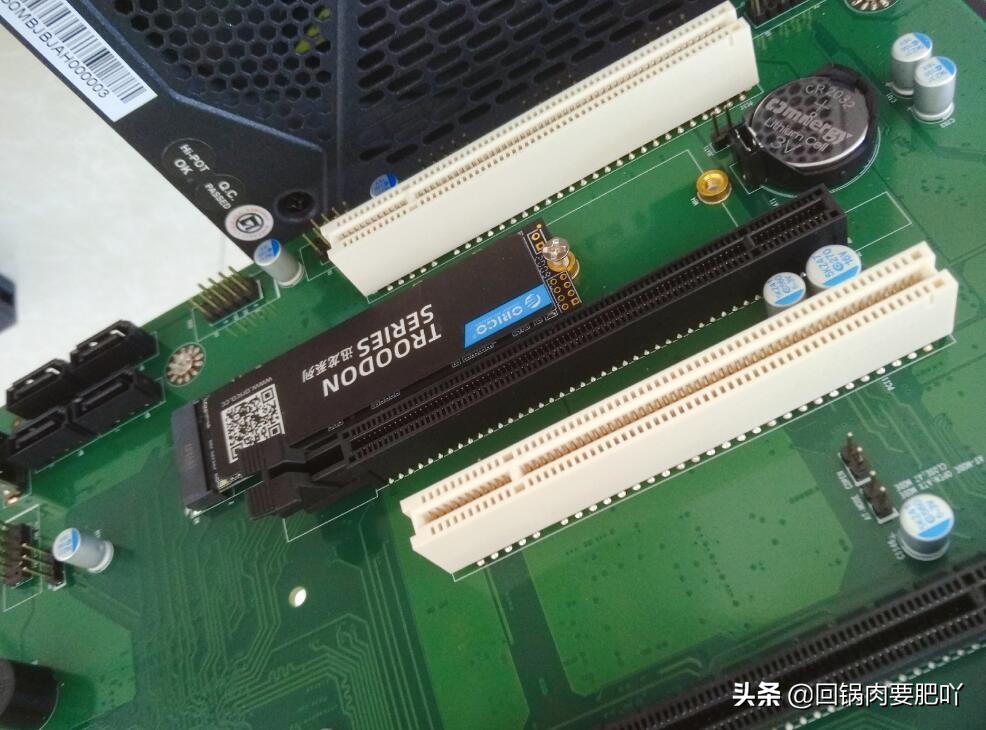 颠覆认知，将折腾进行到底-益德CPU反装主板装机体验