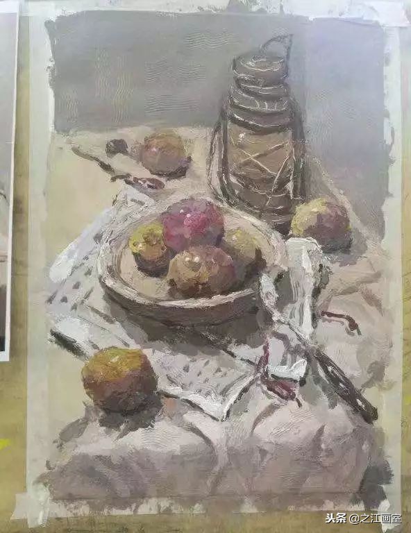 「一周评画第22弹」画面太灰怎么办？