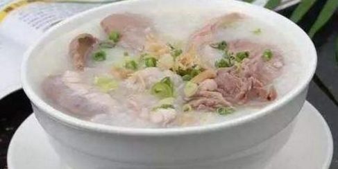 养胃的鸭肉做法,健脾养胃易消化的咸味菜粥