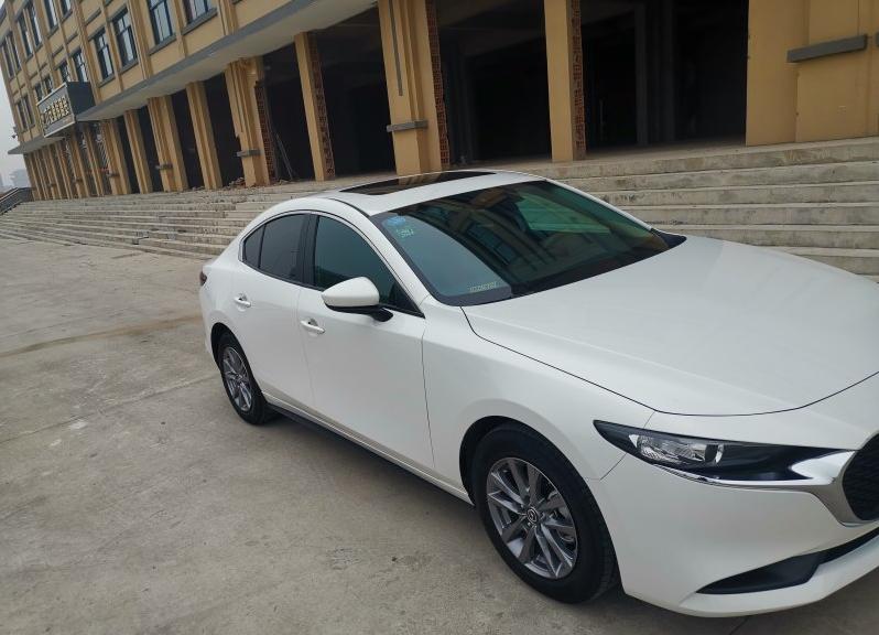 马自达昂克赛拉1.5升0到100加速,马自达昂克赛拉1.5l油耗8个