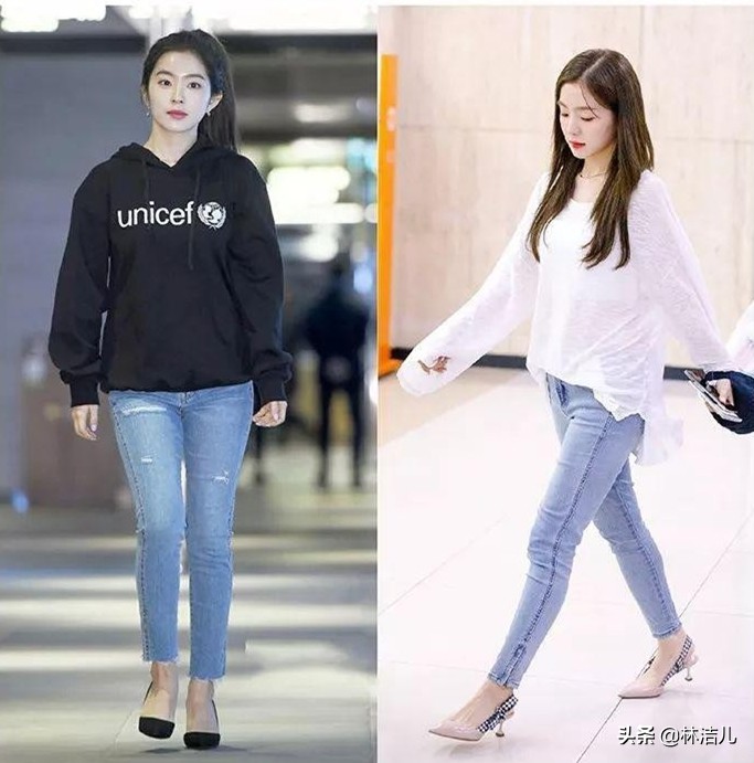 身高才157cm,身高只有159厘米并且当上了模特