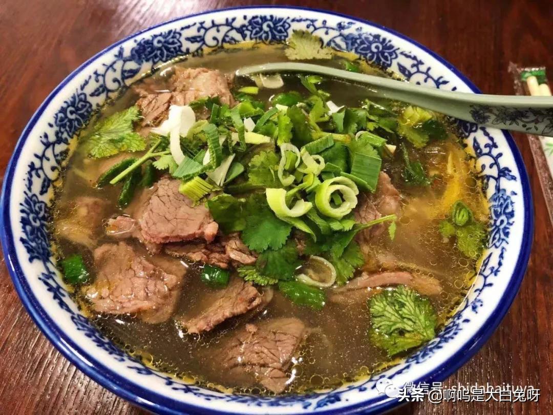 在苏州吃遍全国各地的美食,苏州哪些街可以逛