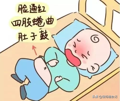 宝宝胀气不能吃什么食物,宝宝胀气不能吃哪些食物
