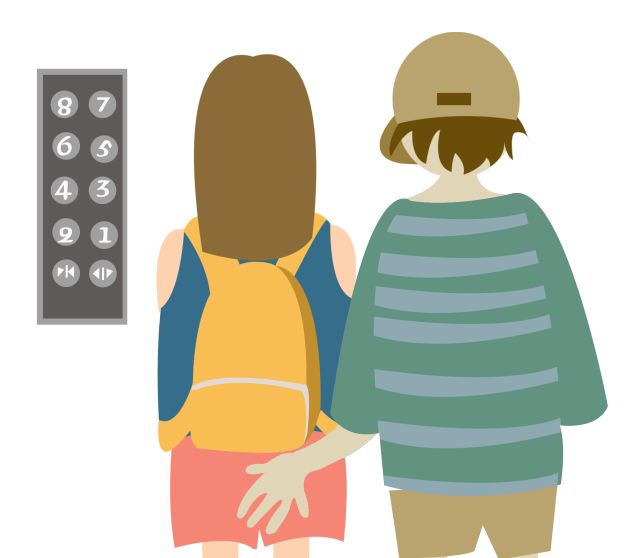 小孩遇到咸猪蹄,小孩在公交车上碰到猪手怎么办