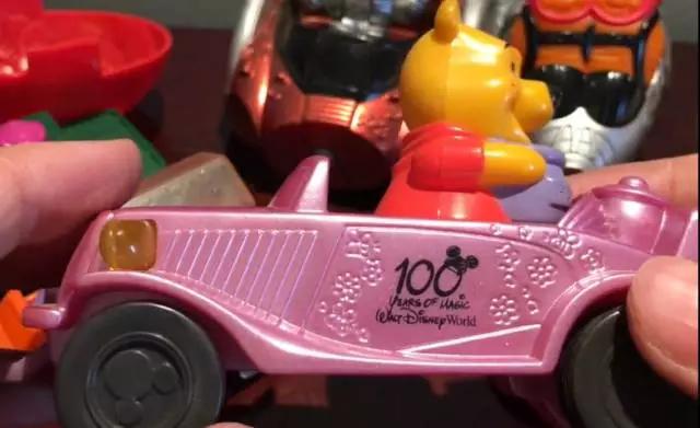 麦当劳最经典的玩具,盘点24款麦当劳玩具