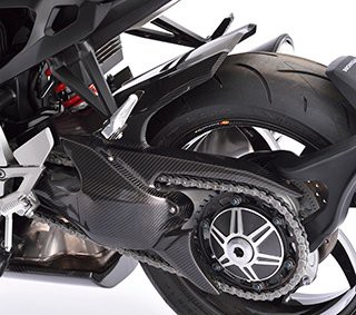 NEOCAFE的大哥来了！本田CB1000R摩托车