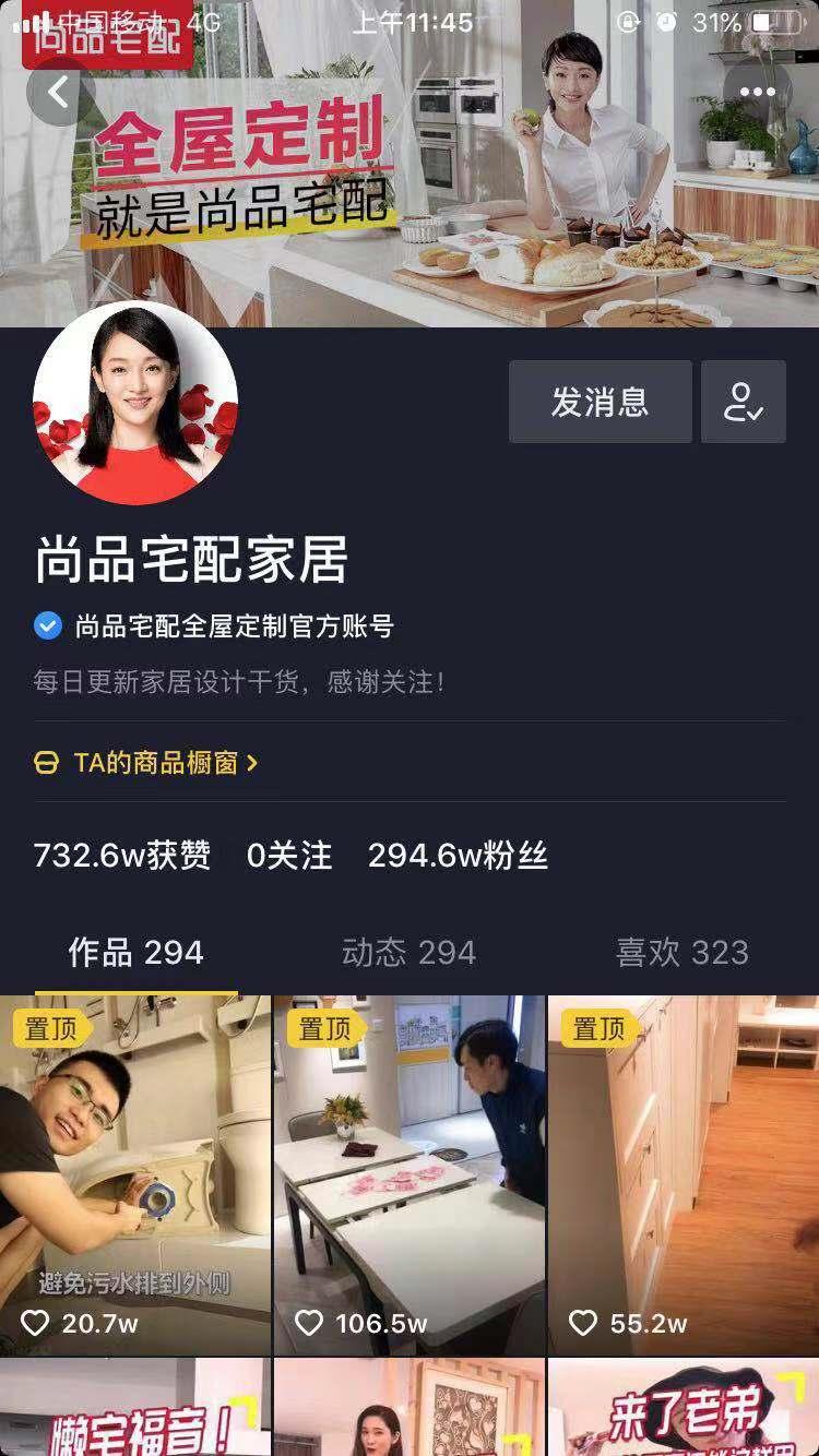 家具家居行业发展,林氏木业家居层次