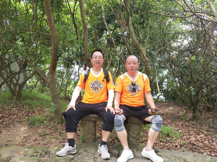 520，别样塘朗山！六约微马2019我们一起走第十二站塘朗山