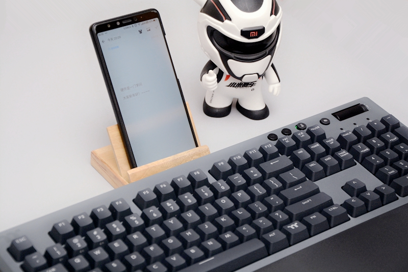 黑峡谷gk715s对比罗技g610,ttg821和罗技g613