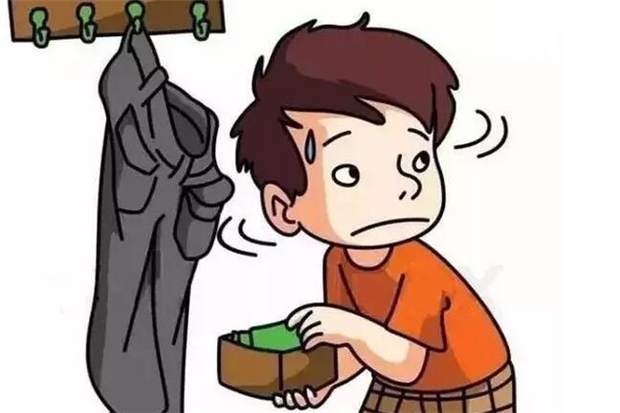 孩子偷拿家里钱家长该如何处理,孩子偷拿钱家长怎么办