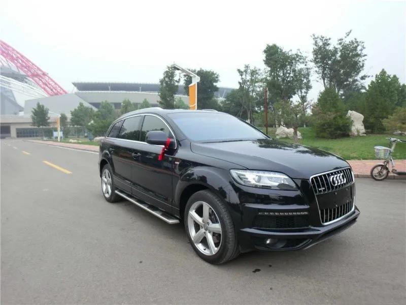 奥迪q7销量不好的原因,奥迪q7和宝马x5销量