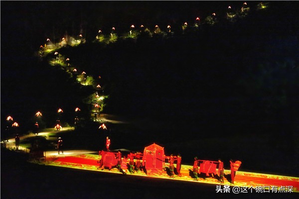 观看印象武隆攻略,看印象武隆从哪个门进