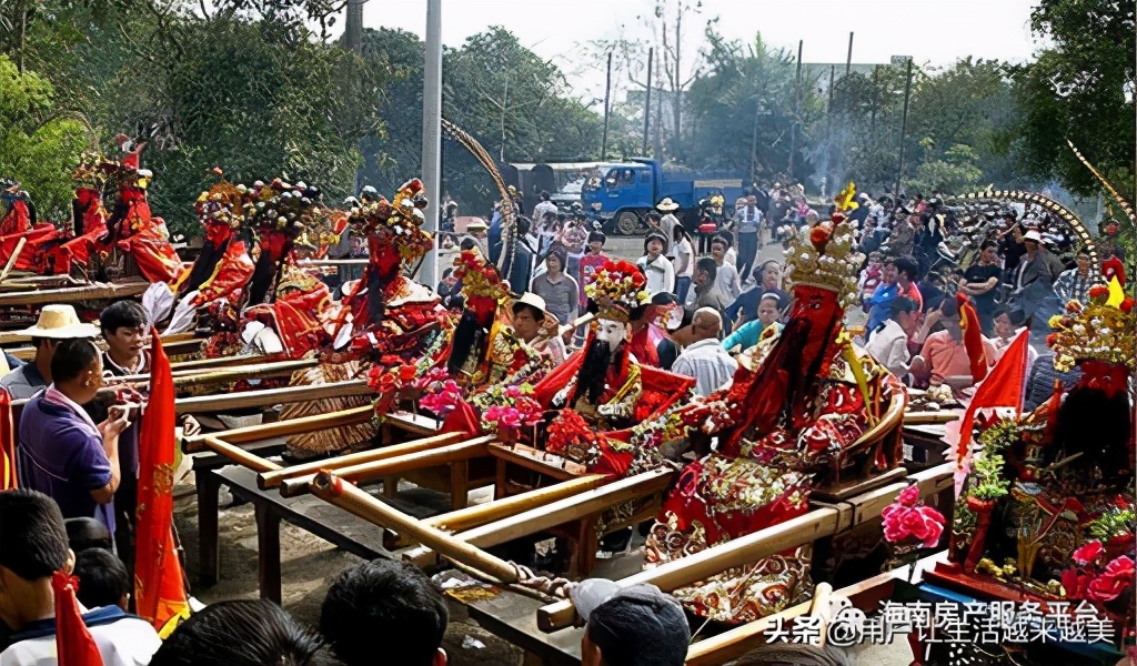 海南省黎族殡葬习俗,海南黎族的生活习俗