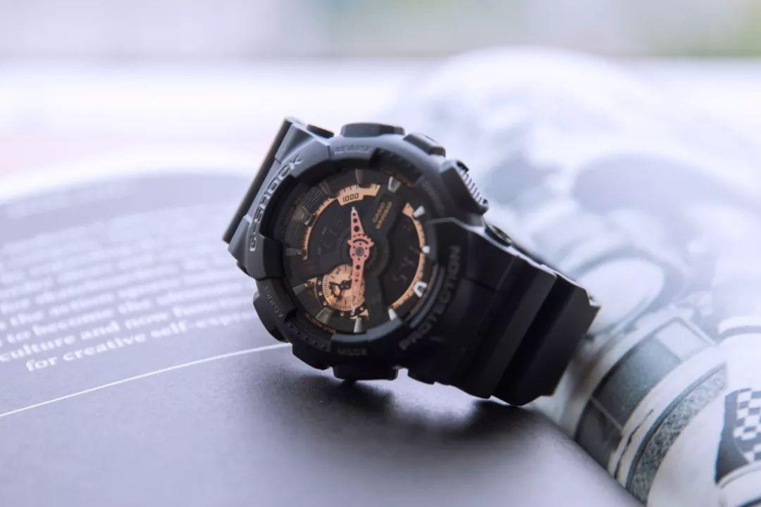 测评界的野路子同款卡西欧手表,卡西欧百元水鬼商务表推荐