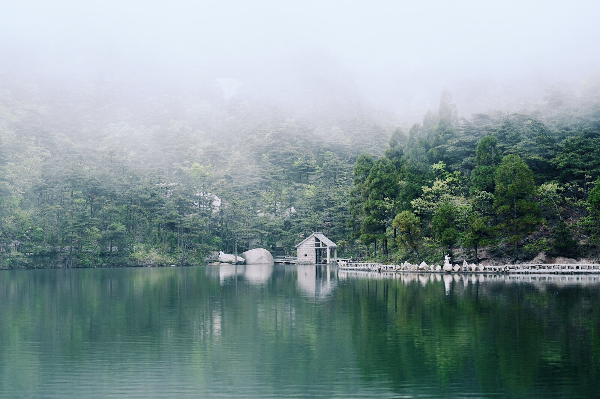 安徽五星级湖泊景点,安徽十大湖泊