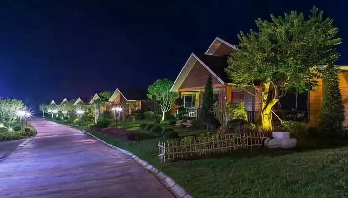 河源养生温泉泡起来！康泉十八·云溪温泉度假村，泡偏硅酸温泉