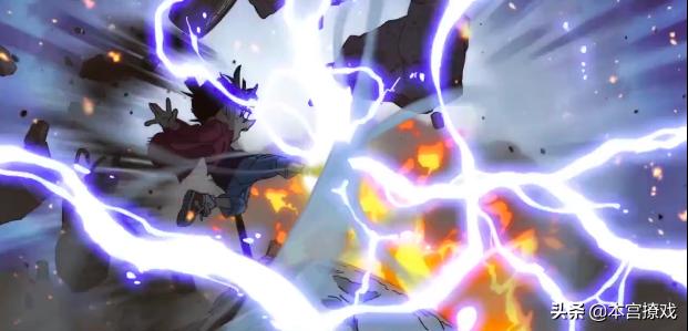 本宫撩戏之零的执行人还是炸高楼、救小兰、反牛顿动作戏的老套路