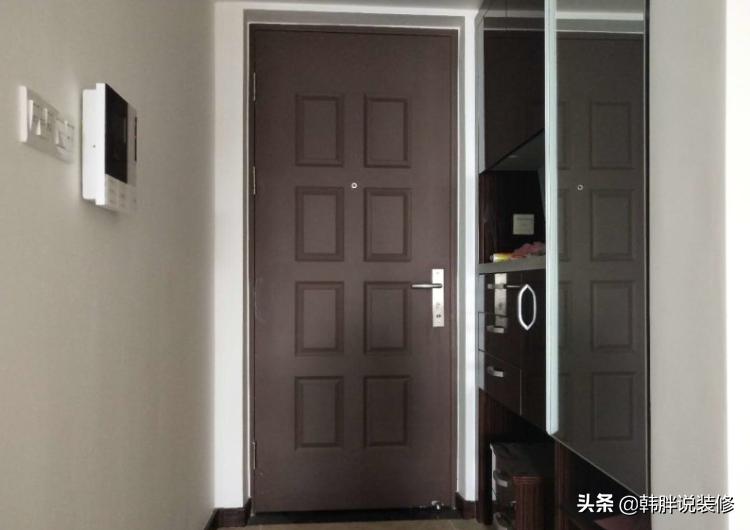 118平万科,万科120平精装房高级感