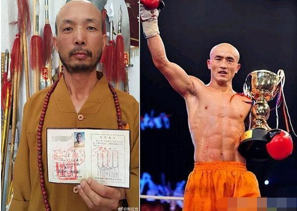 多次狂批一龙的释延觉练成变色龙神功:一龙为武术搏击做出大贡献