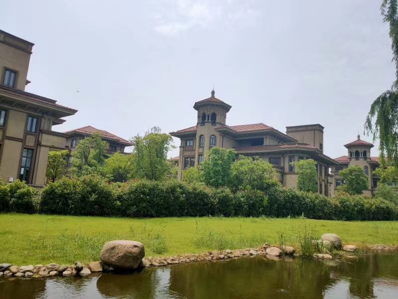 吴江别墅《乐澄苑》简介