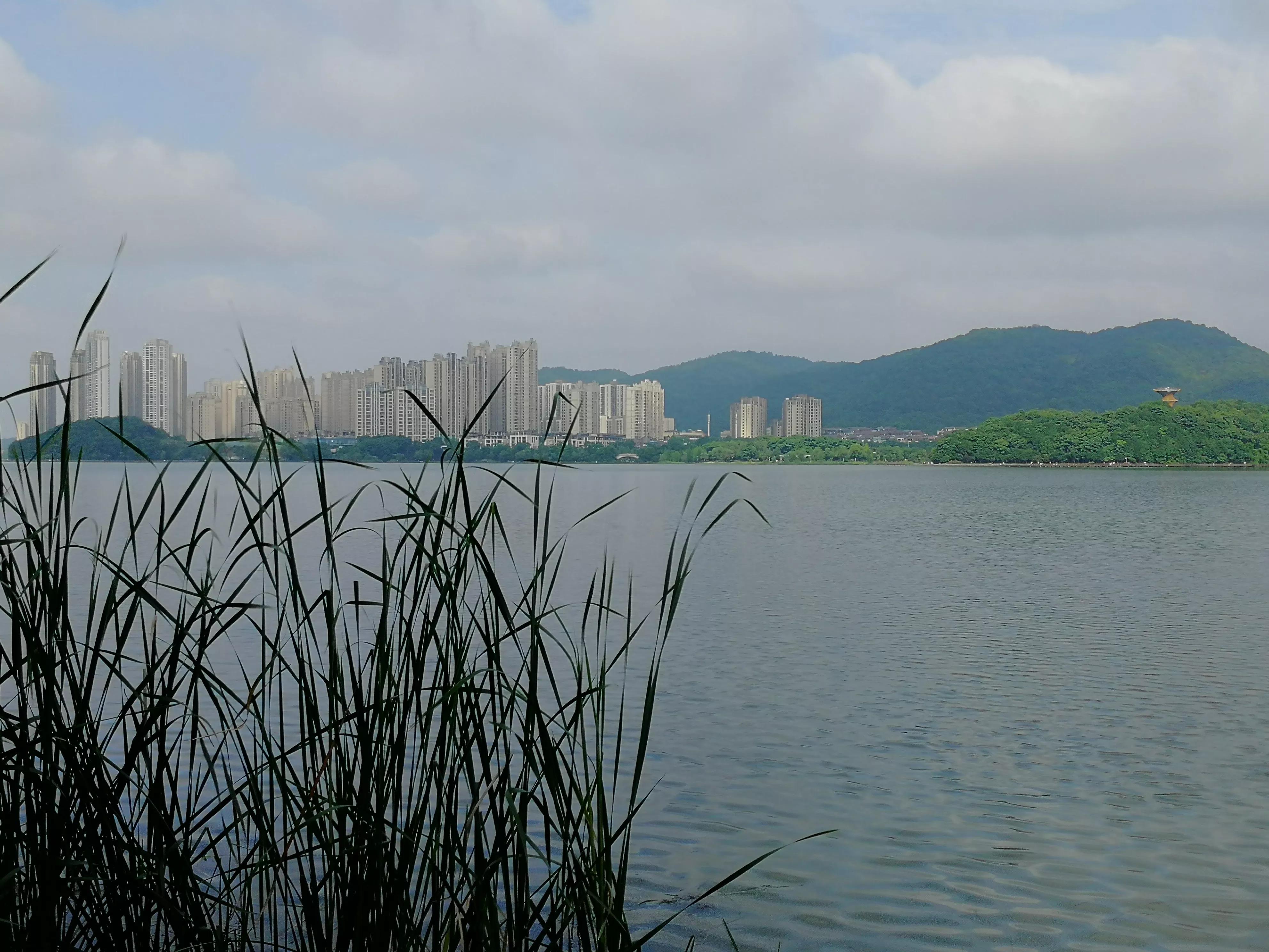 长沙梅溪湖,长沙梅溪湖步步高