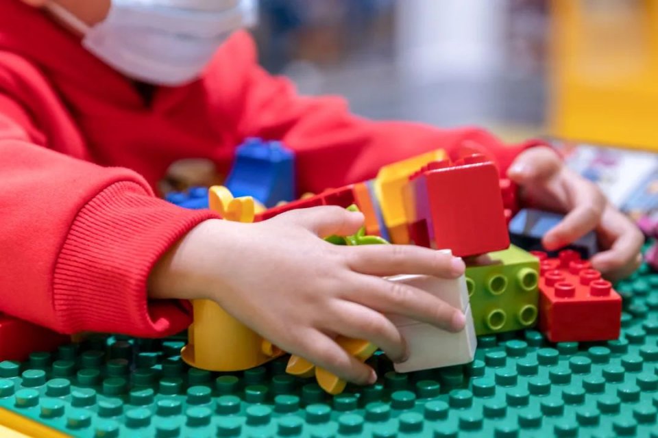 北京王府井乐高旗舰店视频,乐高王府井旗舰店定制小人