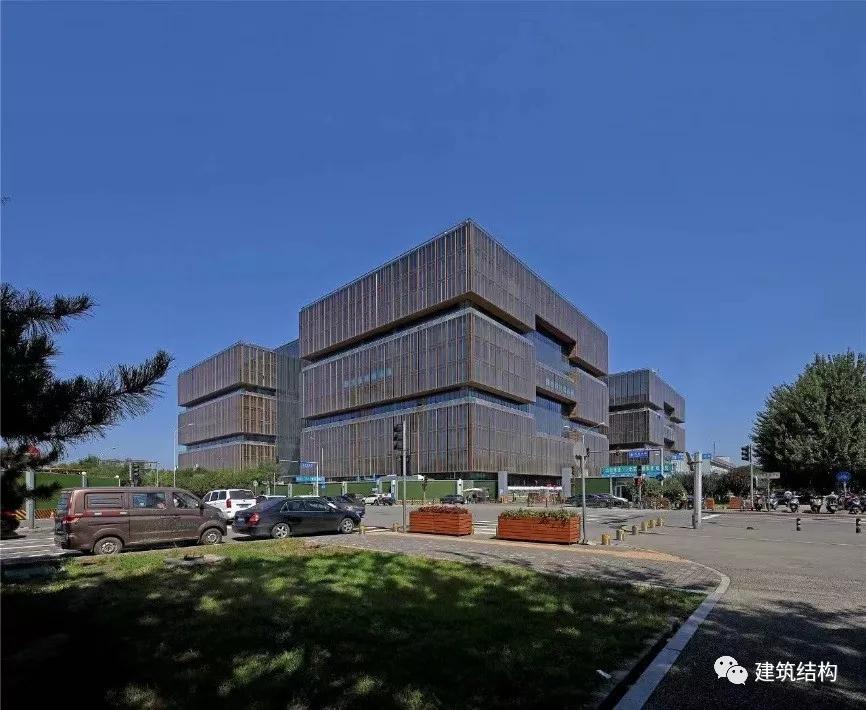 亚投行大厦怎么建成的,亚投行天津总部大楼