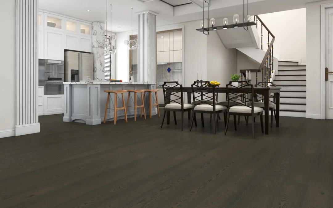 既环保又耐磨的地板,最环保的地板革