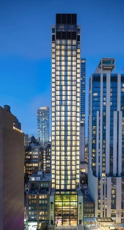 人称业界“小W”的酒店品牌,睡过才是合格的都市“时髦精”!