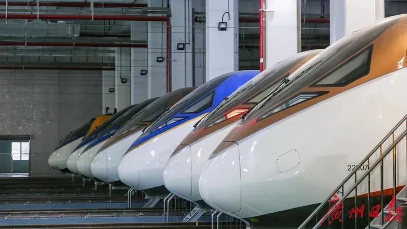 广州地铁建设进度更新！26号线首度曝光，途经番禺