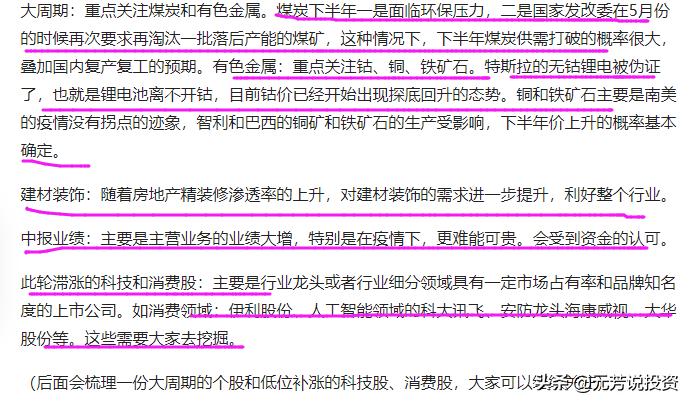 新闻联播a股为什么大涨,新闻联播点名a股