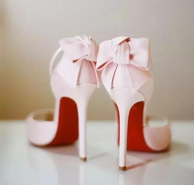 世界上最美的十大高跟鞋,这才是世界上最漂亮的高跟鞋