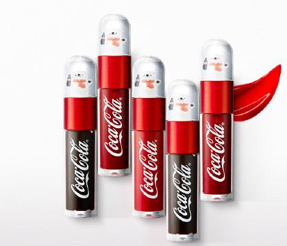 韩国很火的口红,韩国星空气垫色口红好用吗