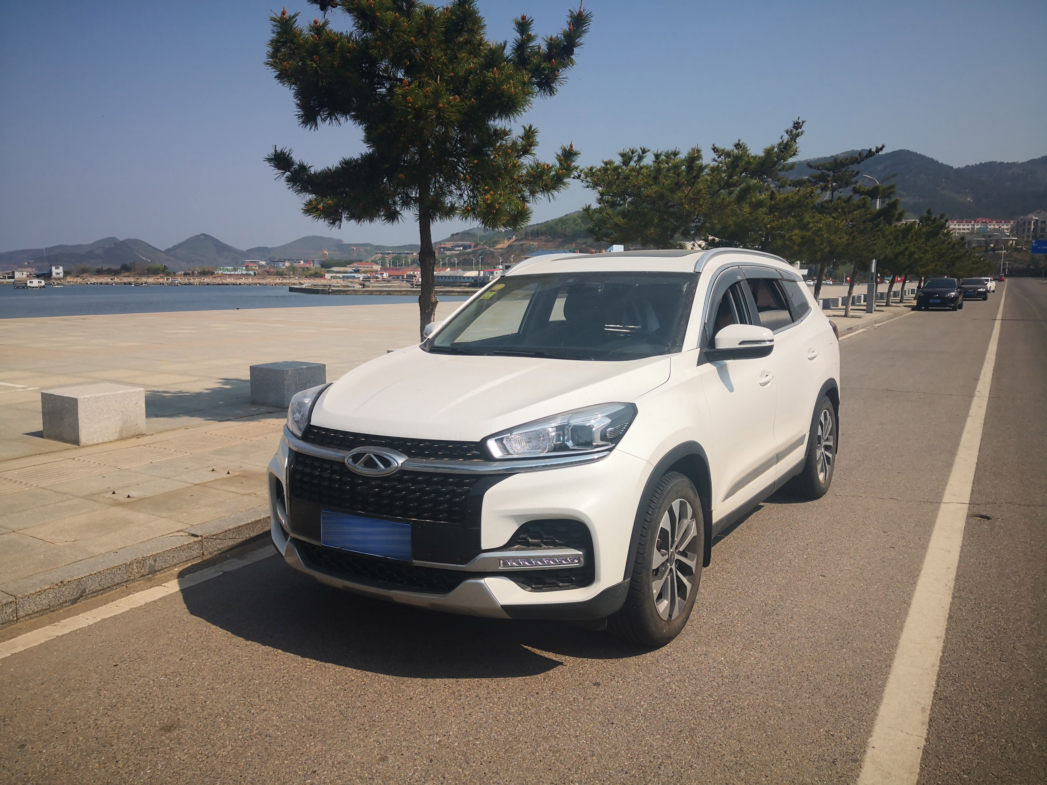 瑞虎8plus1.6t发动机实际马力,聊聊瑞虎8发动机舱解析