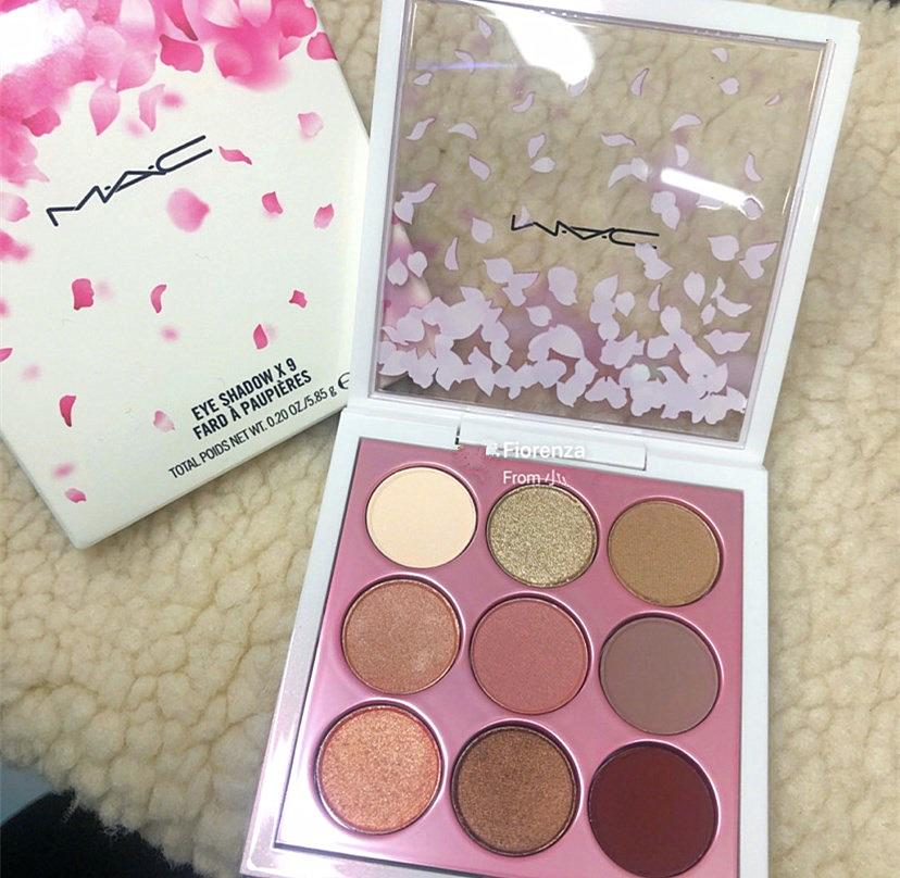 mac春季限定,mac秋季限定