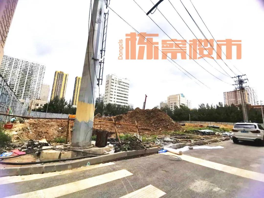 好事多磨？和平一环热地“凤凰城东”仍未动工