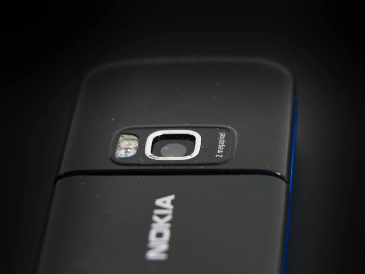 诺基亚532005年,一代经典诺基亚5320