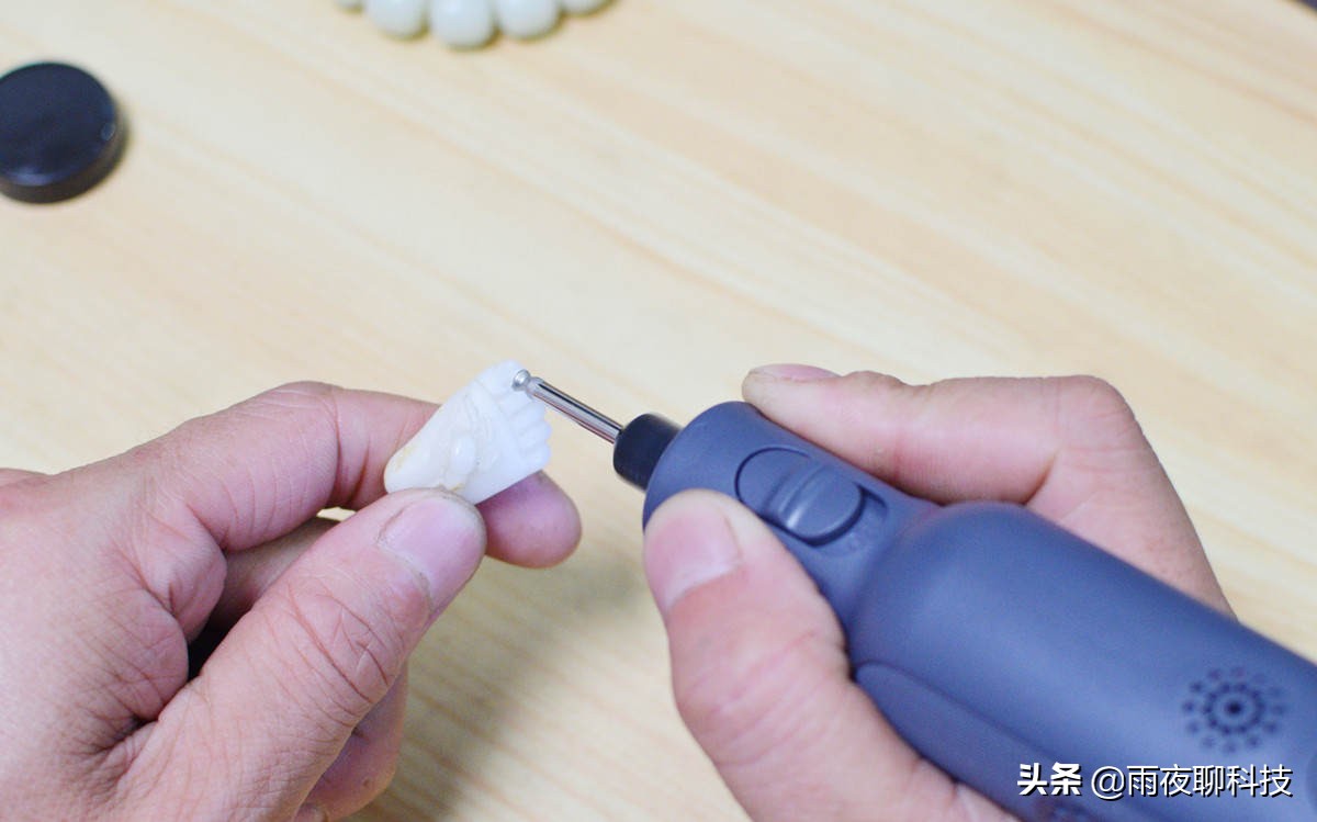 小米新出玩具,小米电磨套装