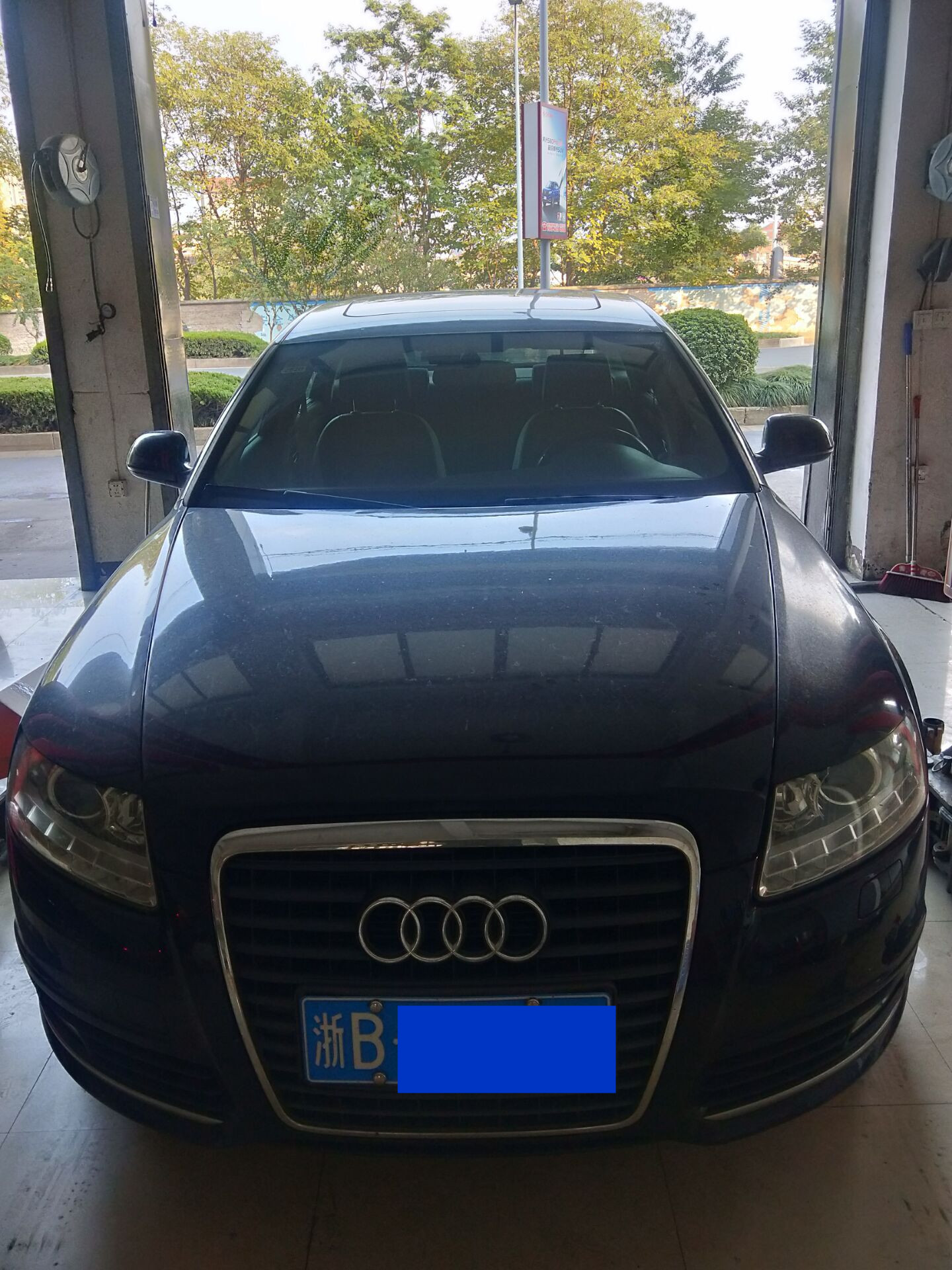 宁波车友奥迪,宁波哪家店专业维修奥迪烧机油
