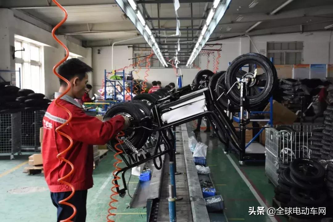 国标与艺术的邂逅,看中国制造,—高仕电动车张薇董事长访谈录