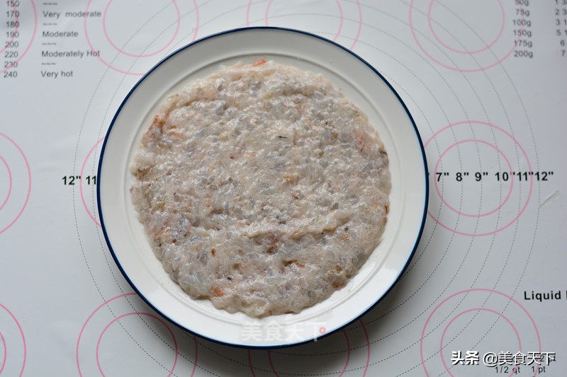 开胃番茄虾滑的做法,开胃魔芋贡菜素虾滑