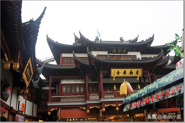 上海豫园老街简介,上海豫园老街景点介绍