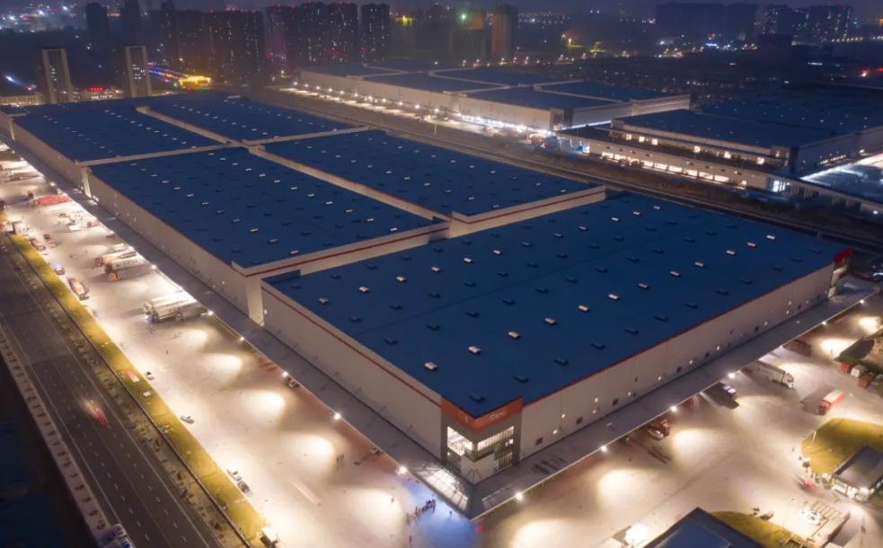 蚂蚁物流与京东物流,透过蚂蚁金服京东数科看数字科技