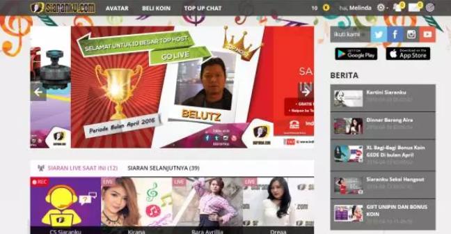 印尼直播间曝光，VS国内主播，网友感叹：千差万别