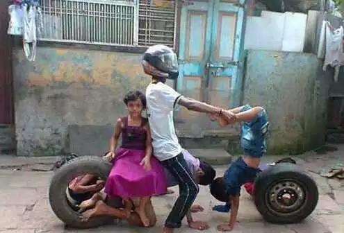 为什么印度是神奇的国度,为啥印度是个神奇国度啊