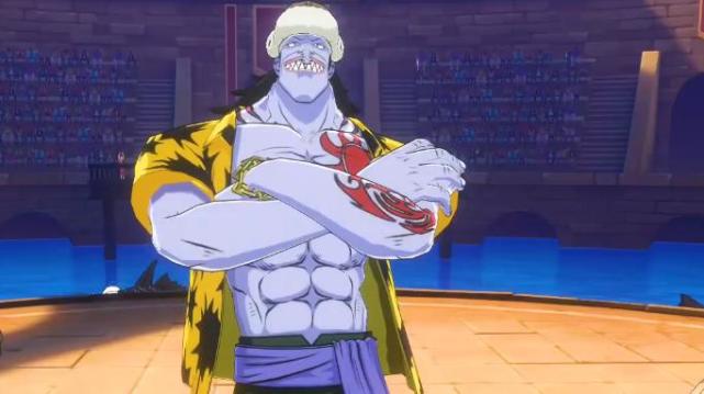 航海王热血航线暴怒刷新技能,航海王热血航线怒气是什么