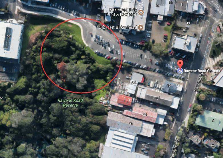 谷歌地图不高清,谷歌地图上不存在的地方