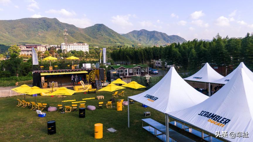 杜卡迪骑车感觉,杜卡迪运动训练营