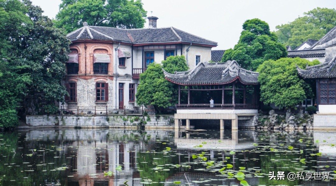 适合冬天去旅游的江南古镇,适合旅游的江南小镇