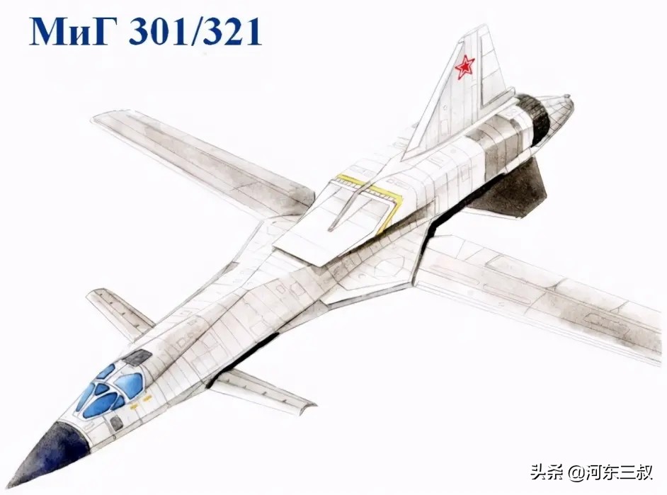 超音速巡航的战机,时速高达1300km的超音速战斗机